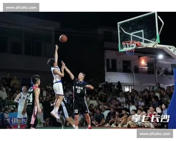 浏阳队闯村 BA 八强,刷新湖南篮球新高度 浏阳队闯村 BA 八强,刷新湖南篮球新高度