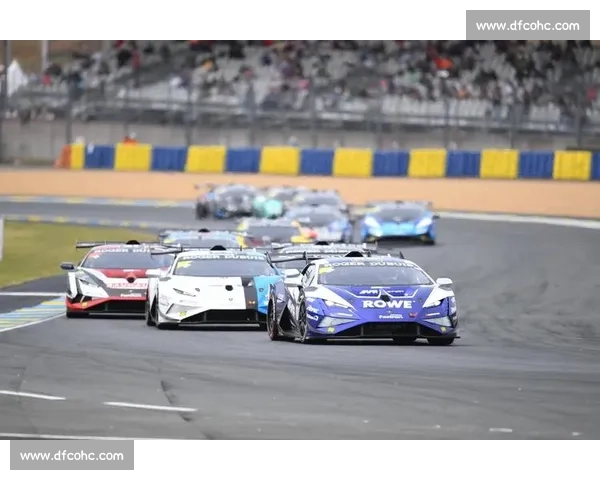 中国车手勒芒夺冠!这份吹牛指南让你朋友圈秒变赛道 中国车手勒芒夺冠!这份吹牛指南让你朋友圈秒变赛道