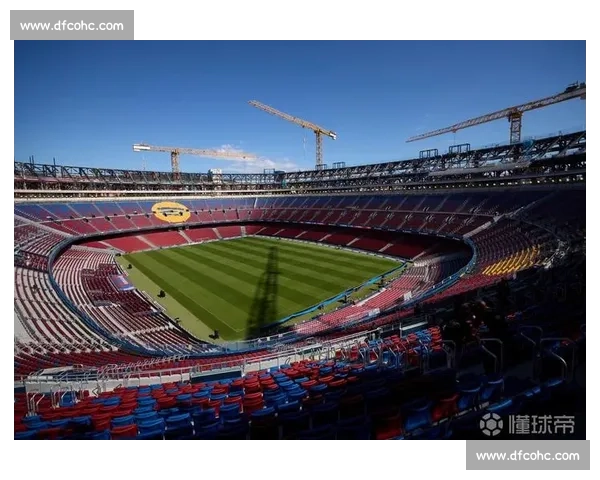 巴萨正式排除蒙特惠奇,诺坎普分阶段回归进入倒计时 巴萨正式排除蒙特惠奇,诺坎普分阶段回归进入倒计时