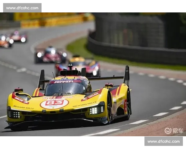 中国车手勒芒夺冠!这份吹牛指南让你朋友圈秒变赛道 中国车手勒芒夺冠!这份吹牛指南让你朋友圈秒变赛道