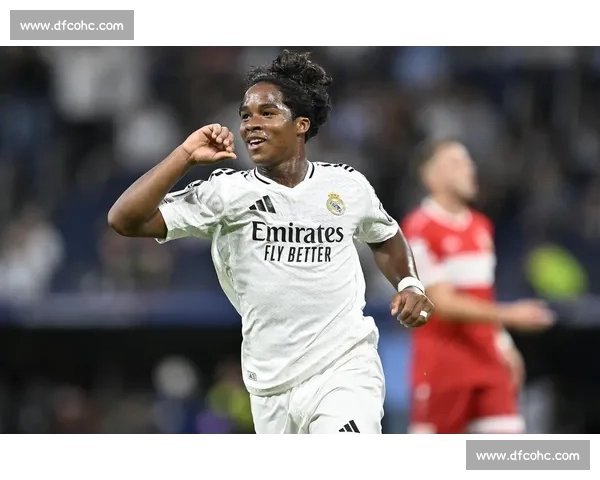 皇马官宣恩德里克抵美合练 巴西神童剑指世俱杯新征程 皇马官宣恩德里克抵美合练 巴西神童剑指世俱杯新征程