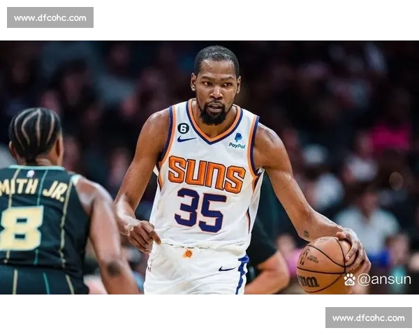 太阳队记痛批杜兰特不忠!拒绝热火交易竟以退役威胁 太阳队记痛批杜兰特不忠!拒绝热火交易竟以退役威胁