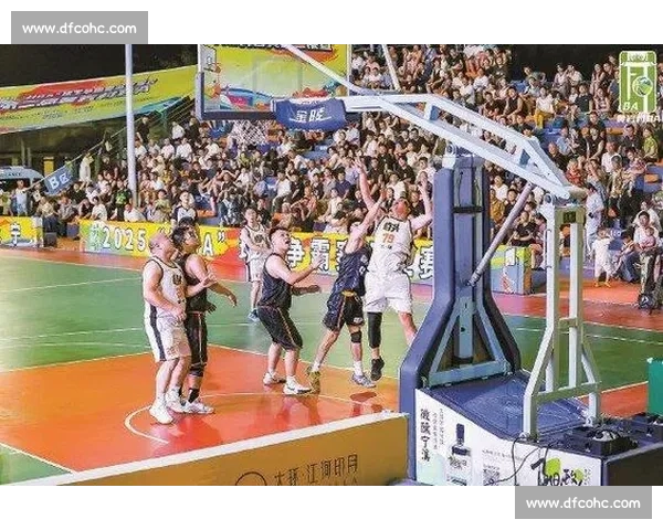 浏阳队闯村 BA 八强，刷新湖南篮球新高度