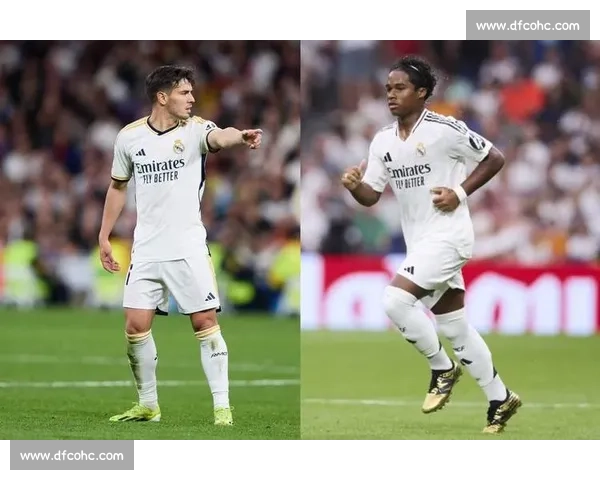 皇马官宣恩德里克抵美合练 巴西神童剑指世俱杯新征程 皇马官宣恩德里克抵美合练 巴西神童剑指世俱杯新征程